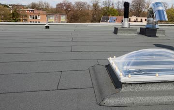 benefits of Atterby flat roofing