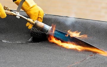 flat roof repairs Atterby, Lincolnshire