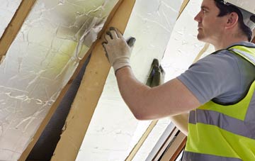 Atterby loft insulation