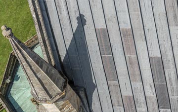 Atterby lead roof considerations