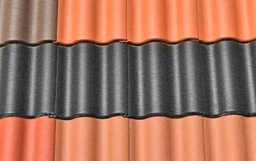 uses of Atterby plastic roofing
