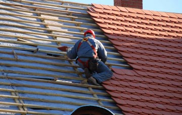 roof tiles Atterby, Lincolnshire