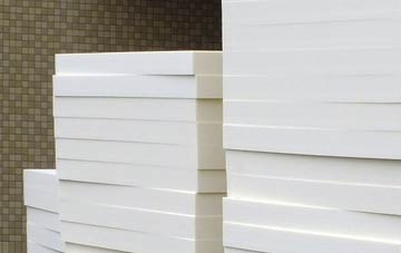 Atterby tapered roof insulation costs