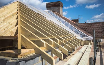wooden roof trusses Atterby, Lincolnshire