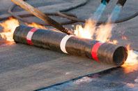 Atterby flat roof sealing